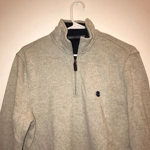 Men’s Quarterzip Sweater